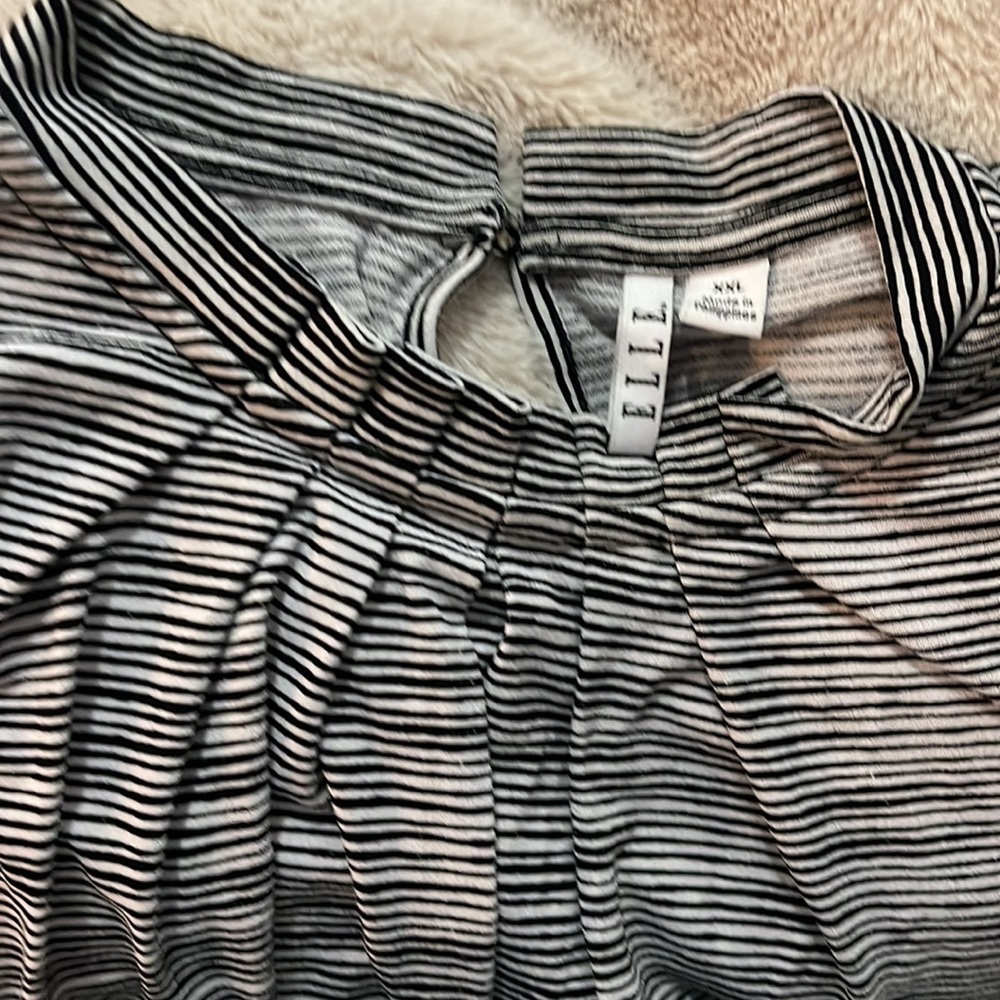 Nice Elle top XXL - Picture 6 of 7